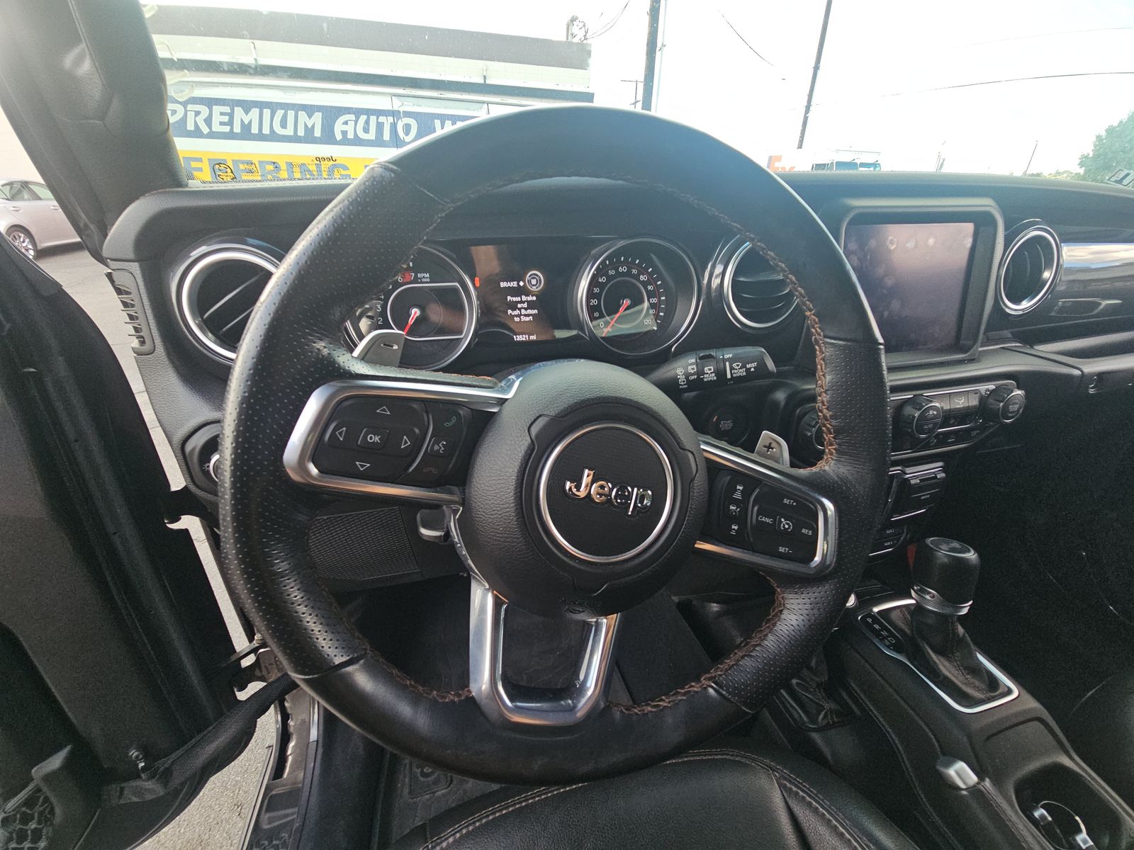 2022 Jeep Wrangler Unlimited Rubicon AWD