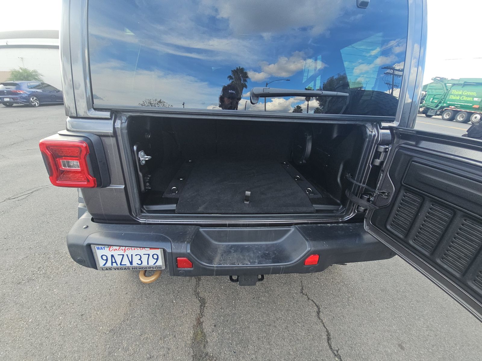 2022 Jeep Wrangler Unlimited Rubicon AWD