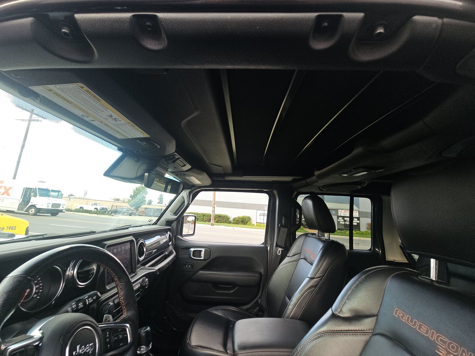 2022 Jeep Wrangler Unlimited Rubicon AWD