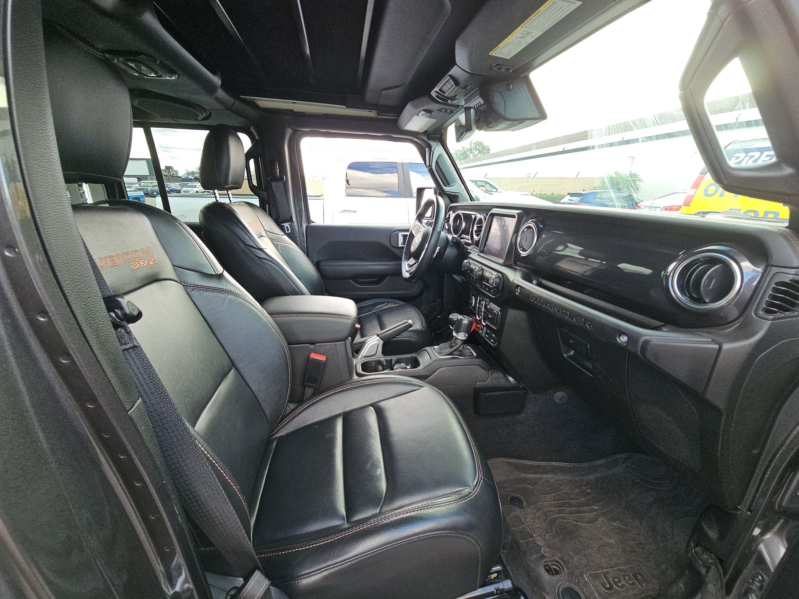 2022 Jeep Wrangler Unlimited Rubicon AWD