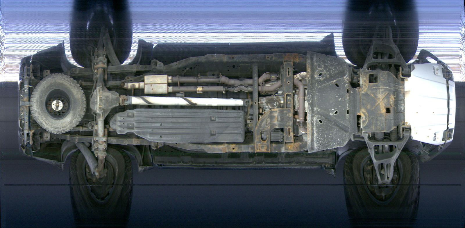 2020 Ford F-150 Raptor AWD