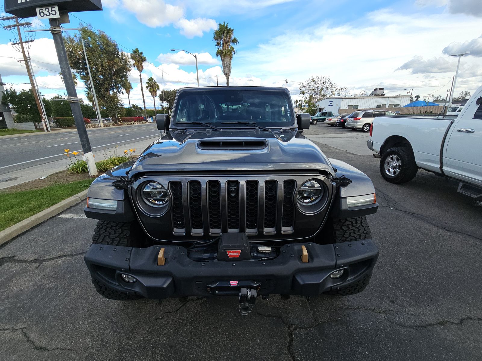 2022 Jeep Wrangler Unlimited Rubicon AWD
