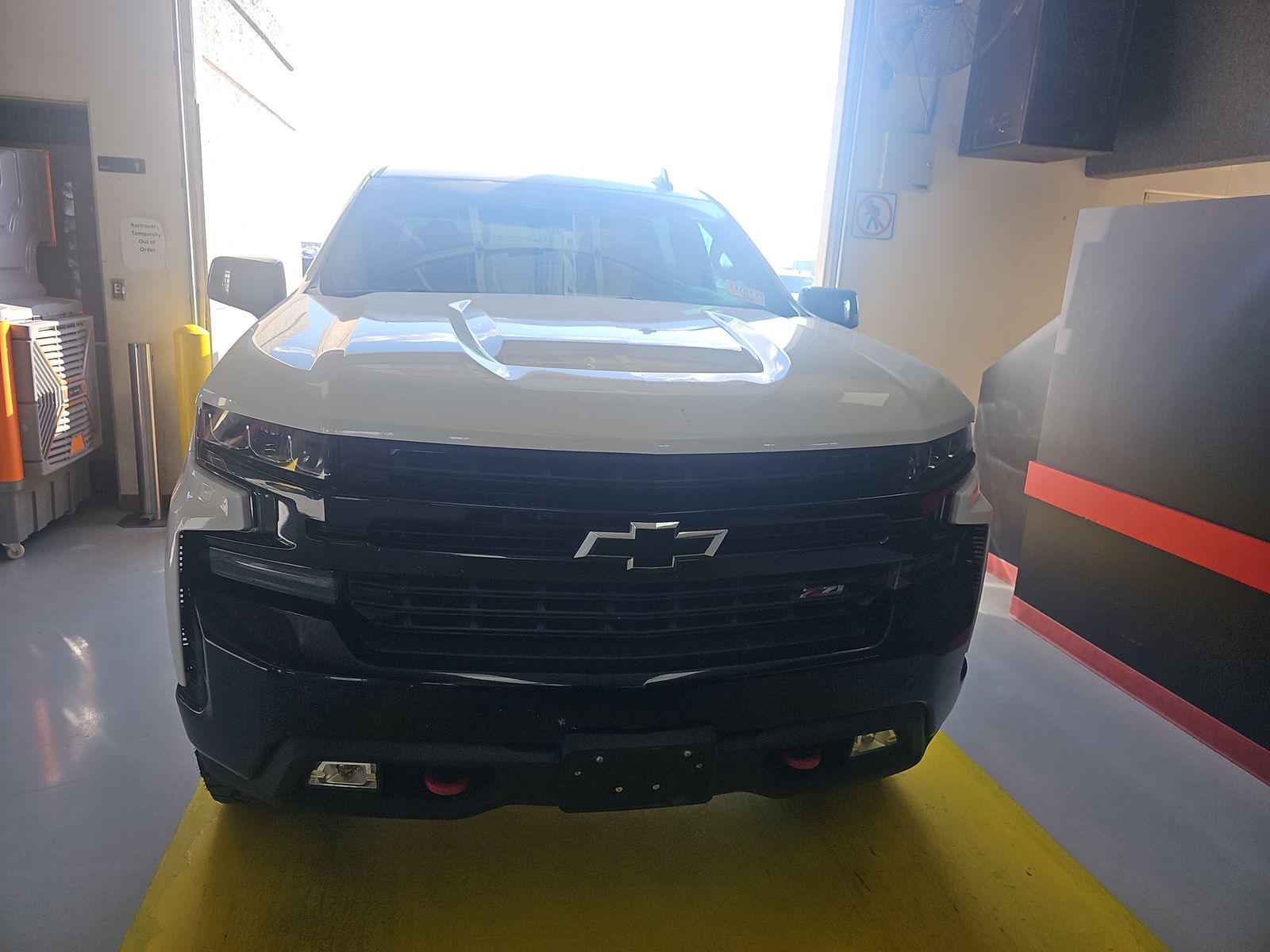 2020 Chevrolet Silverado 1500 LT Trail Boss AWD
