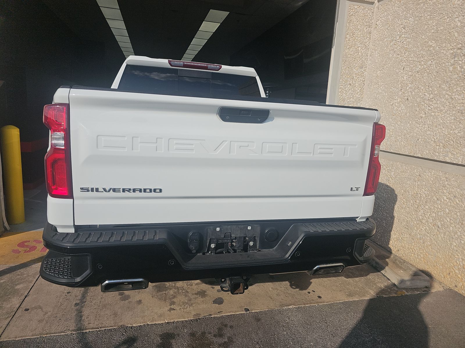 2020 Chevrolet Silverado 1500 LT Trail Boss AWD
