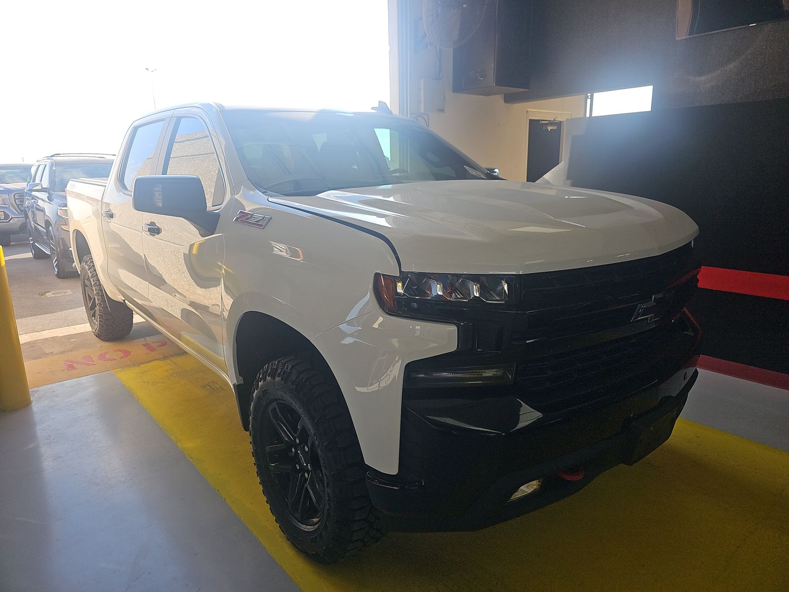 2020 Chevrolet Silverado 1500 LT Trail Boss AWD