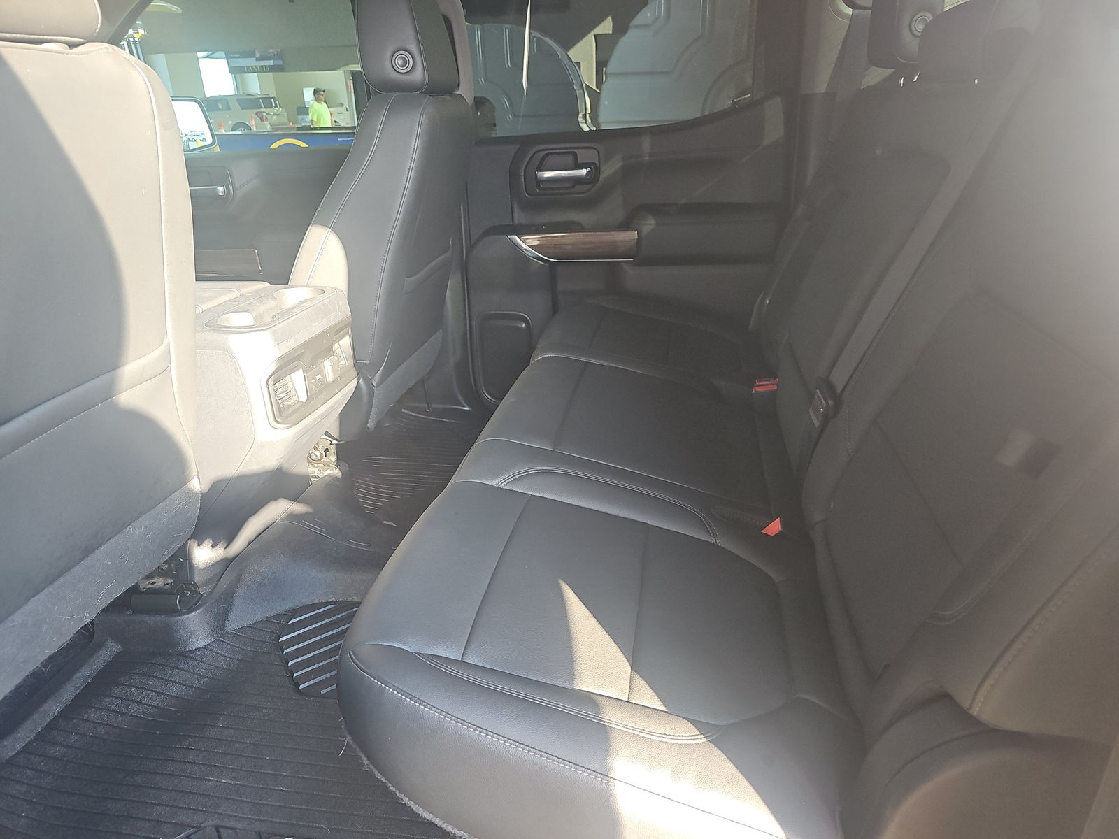 2020 Chevrolet Silverado 1500 LT Trail Boss AWD