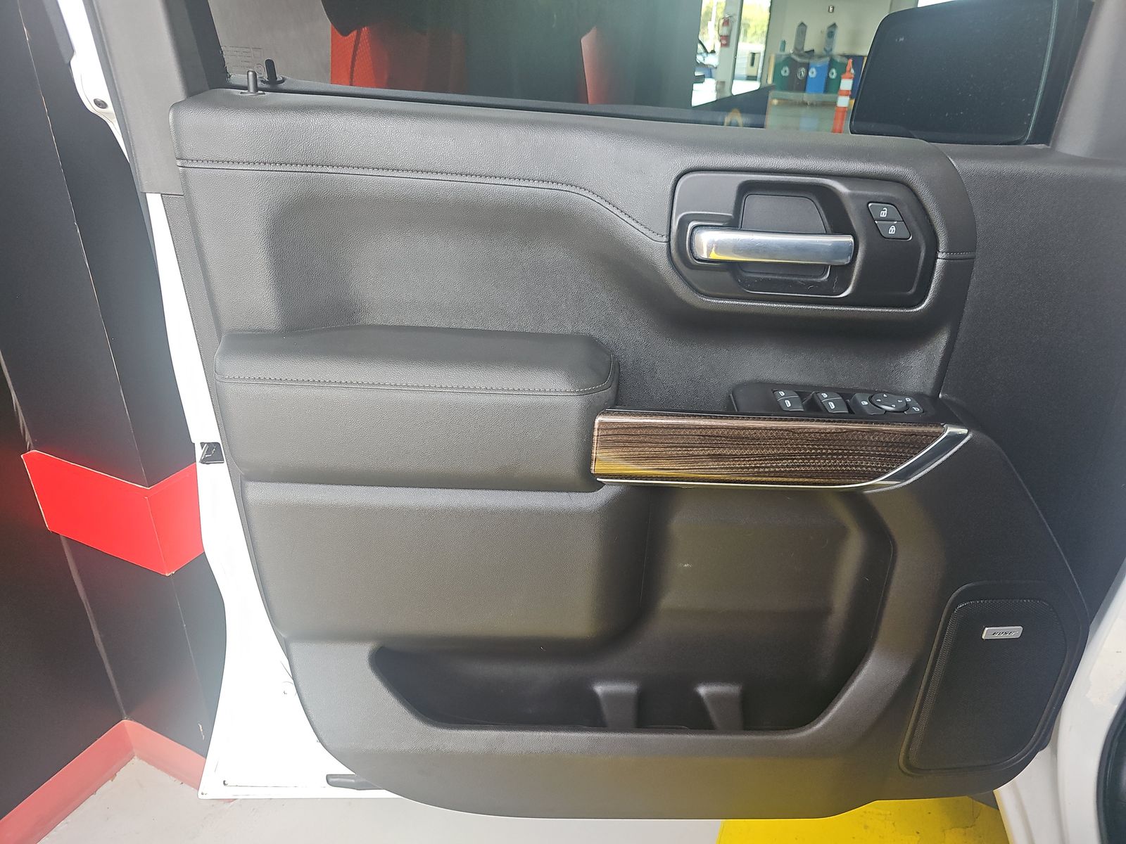 2020 Chevrolet Silverado 1500 LT Trail Boss AWD