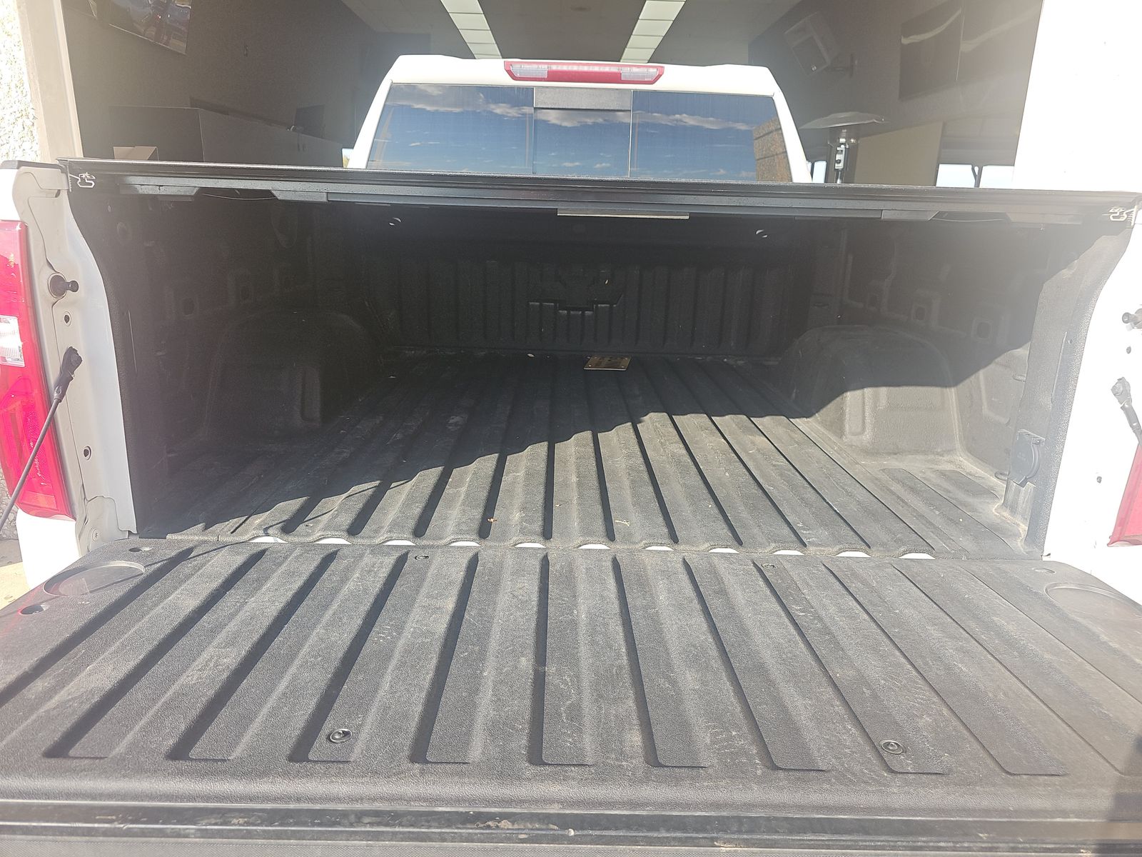 2020 Chevrolet Silverado 1500 LT Trail Boss AWD