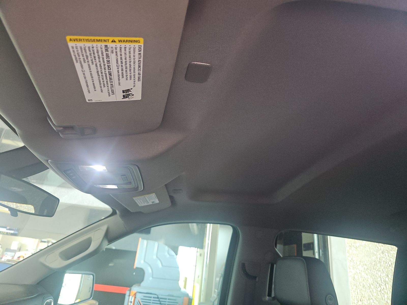 2020 Chevrolet Silverado 1500 LT Trail Boss AWD