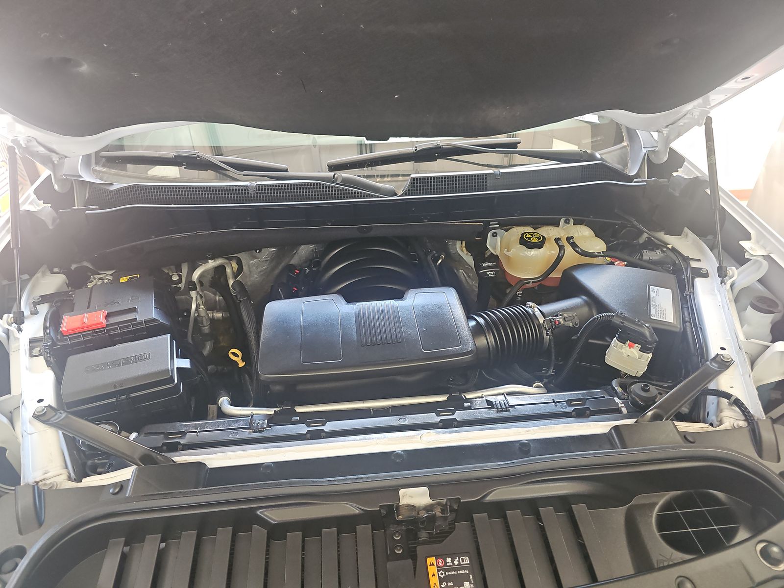 2020 Chevrolet Silverado 1500 LT Trail Boss AWD