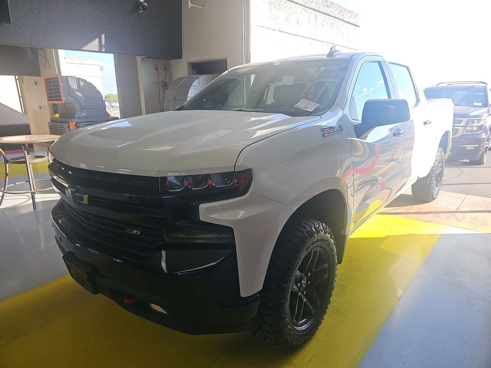 2020 Chevrolet Silverado 1500 LT Trail Boss AWD
