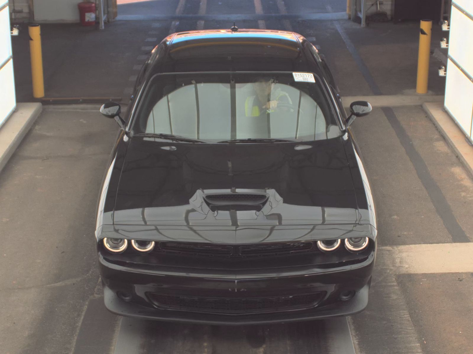 2023 Dodge Challenger R/T RWD