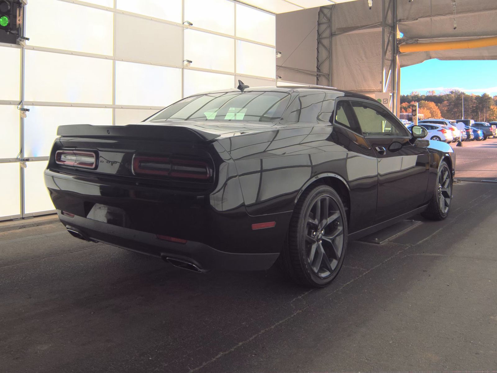 2023 Dodge Challenger R/T RWD
