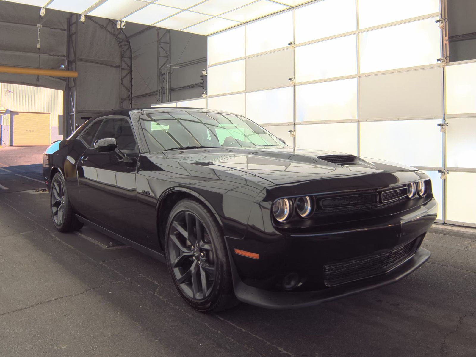 2023 Dodge Challenger R/T RWD