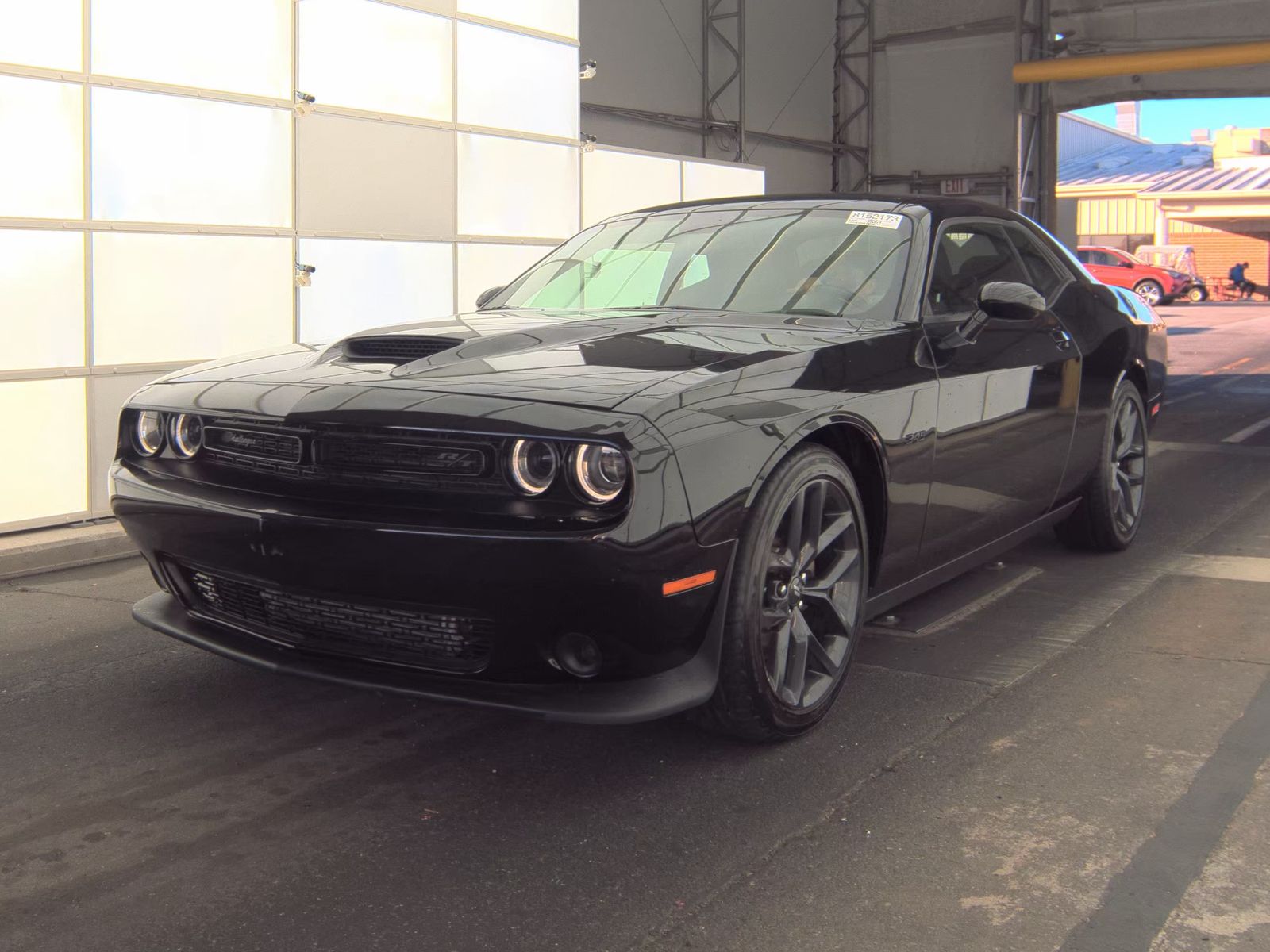 2023 Dodge Challenger R/T RWD