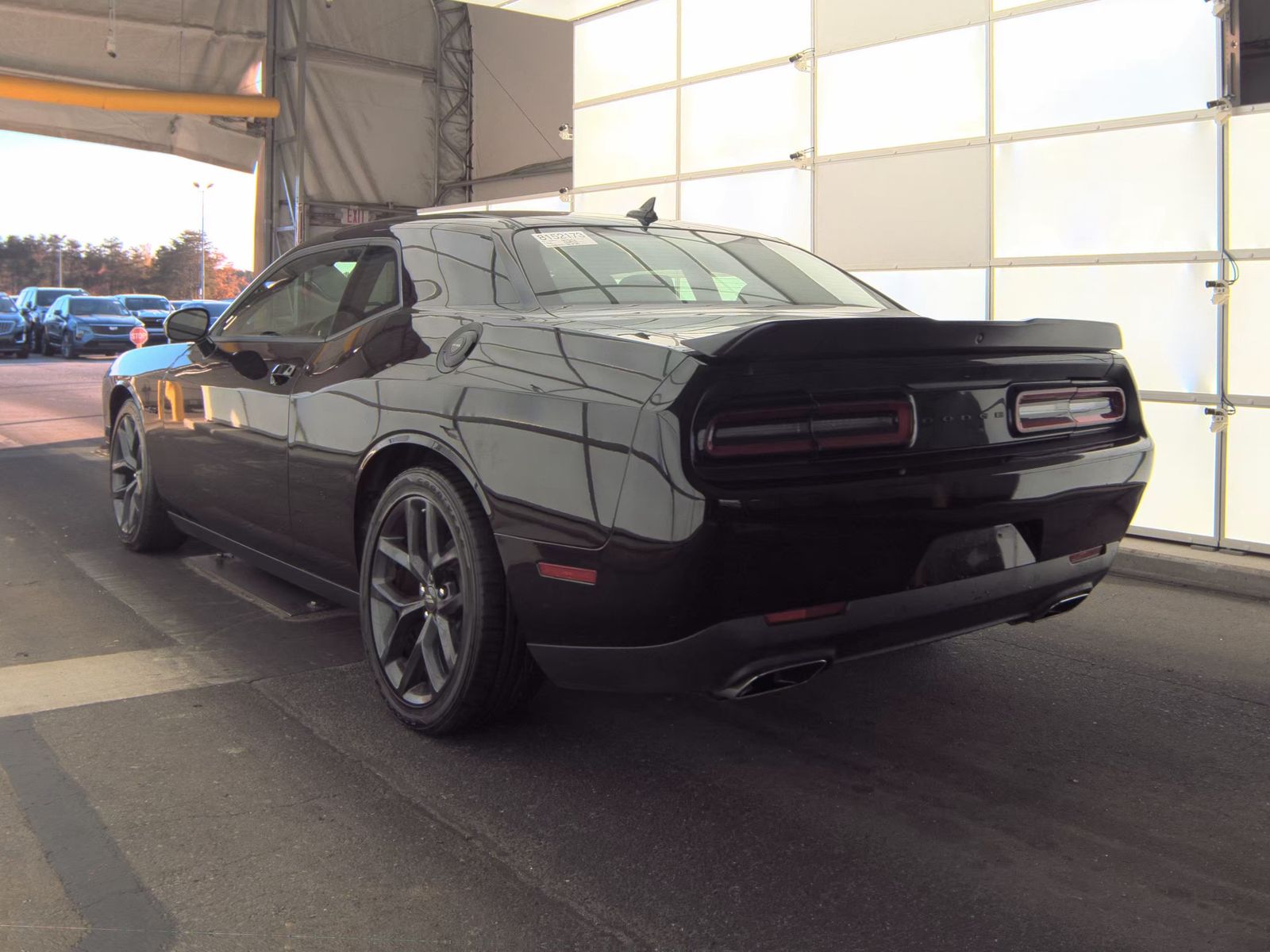 2023 Dodge Challenger R/T RWD