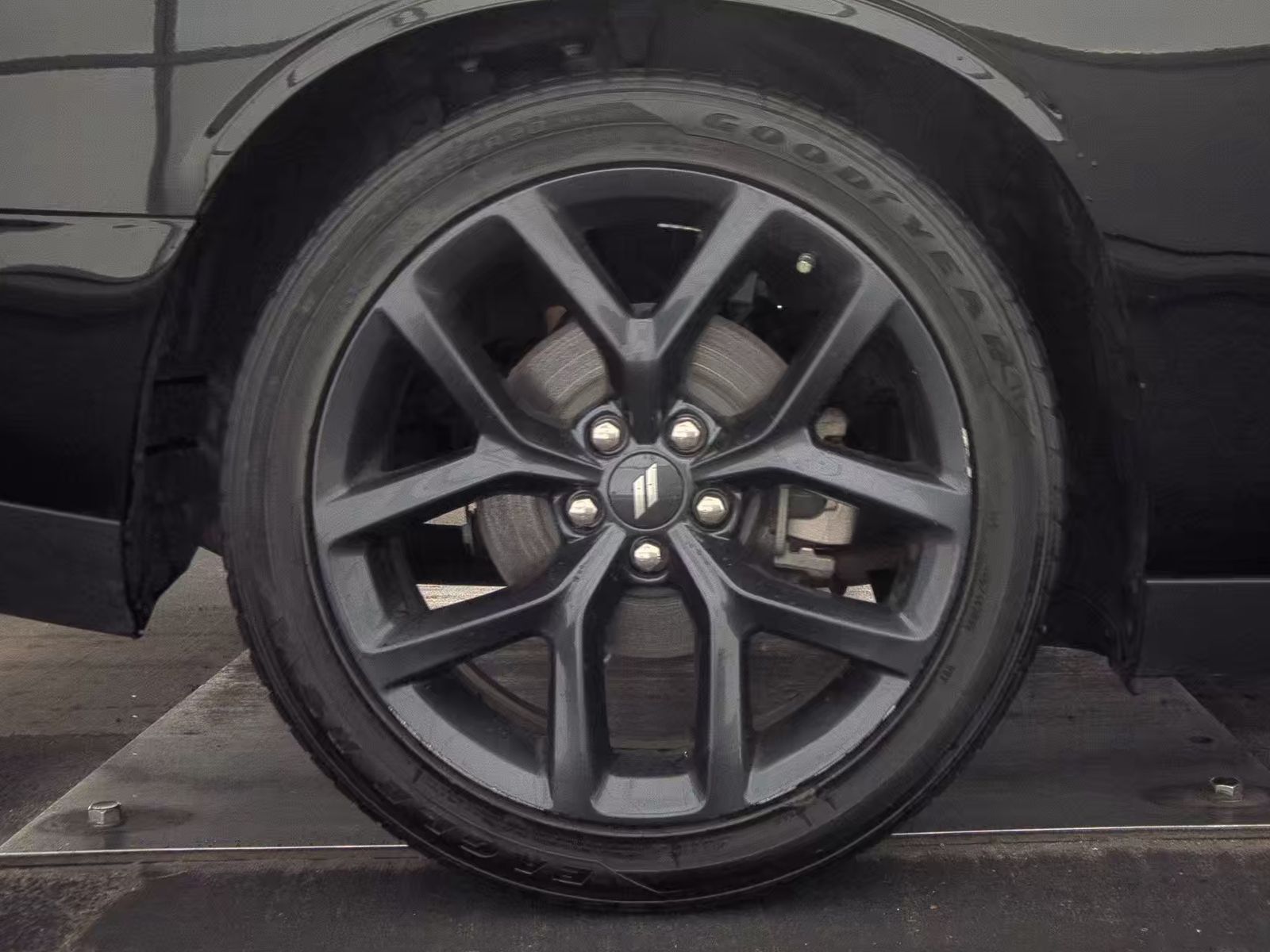 2023 Dodge Challenger R/T RWD