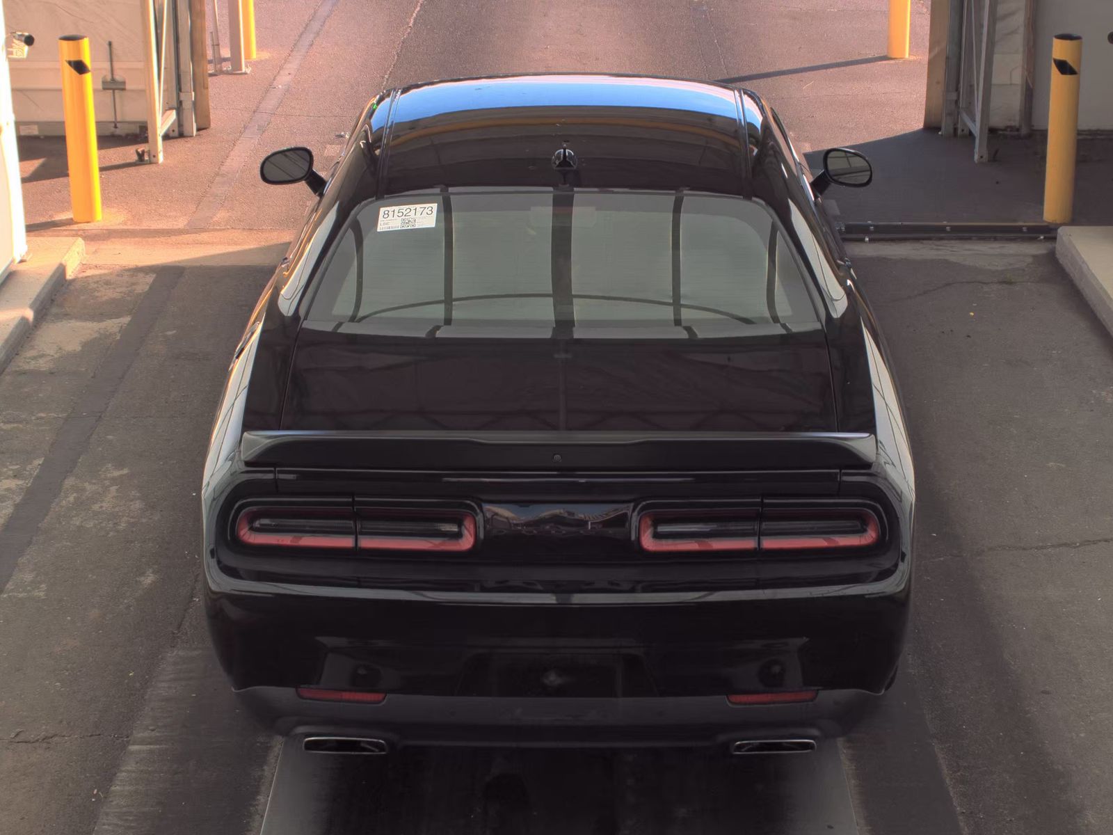 2023 Dodge Challenger R/T RWD