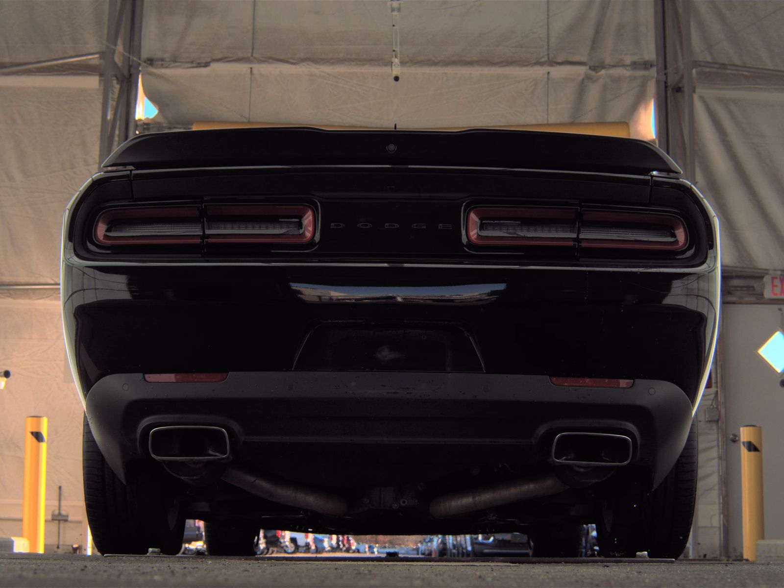 2023 Dodge Challenger R/T RWD