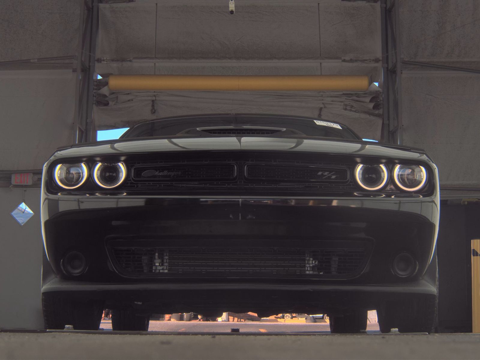 2023 Dodge Challenger R/T RWD