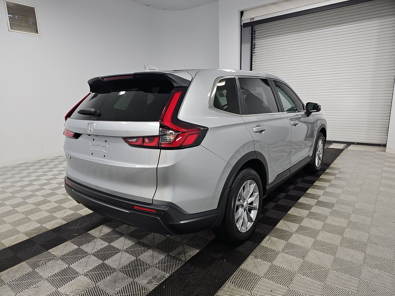 2025 Honda CR-V EX-L AWD