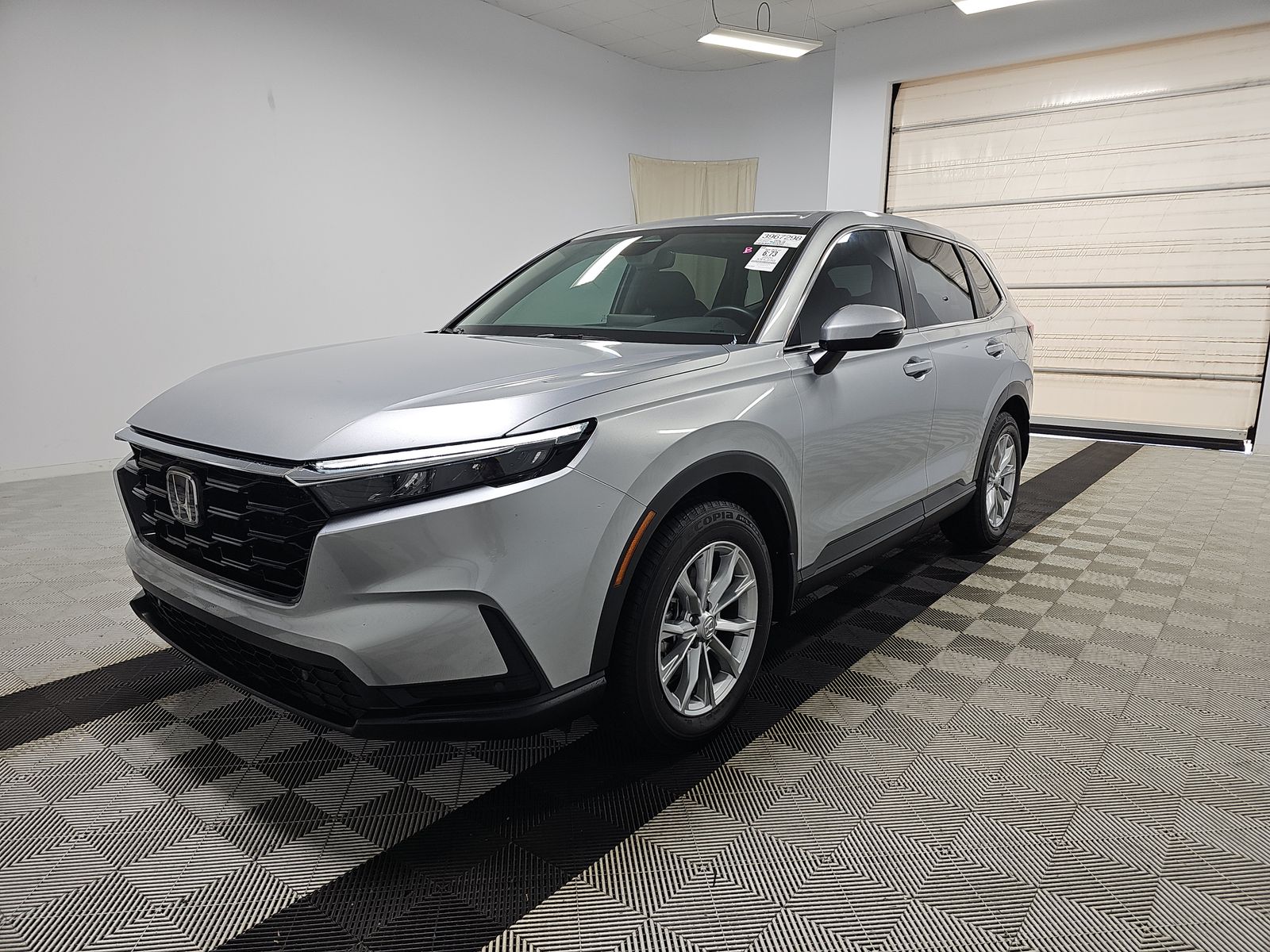 2025 Honda CR-V EX-L AWD