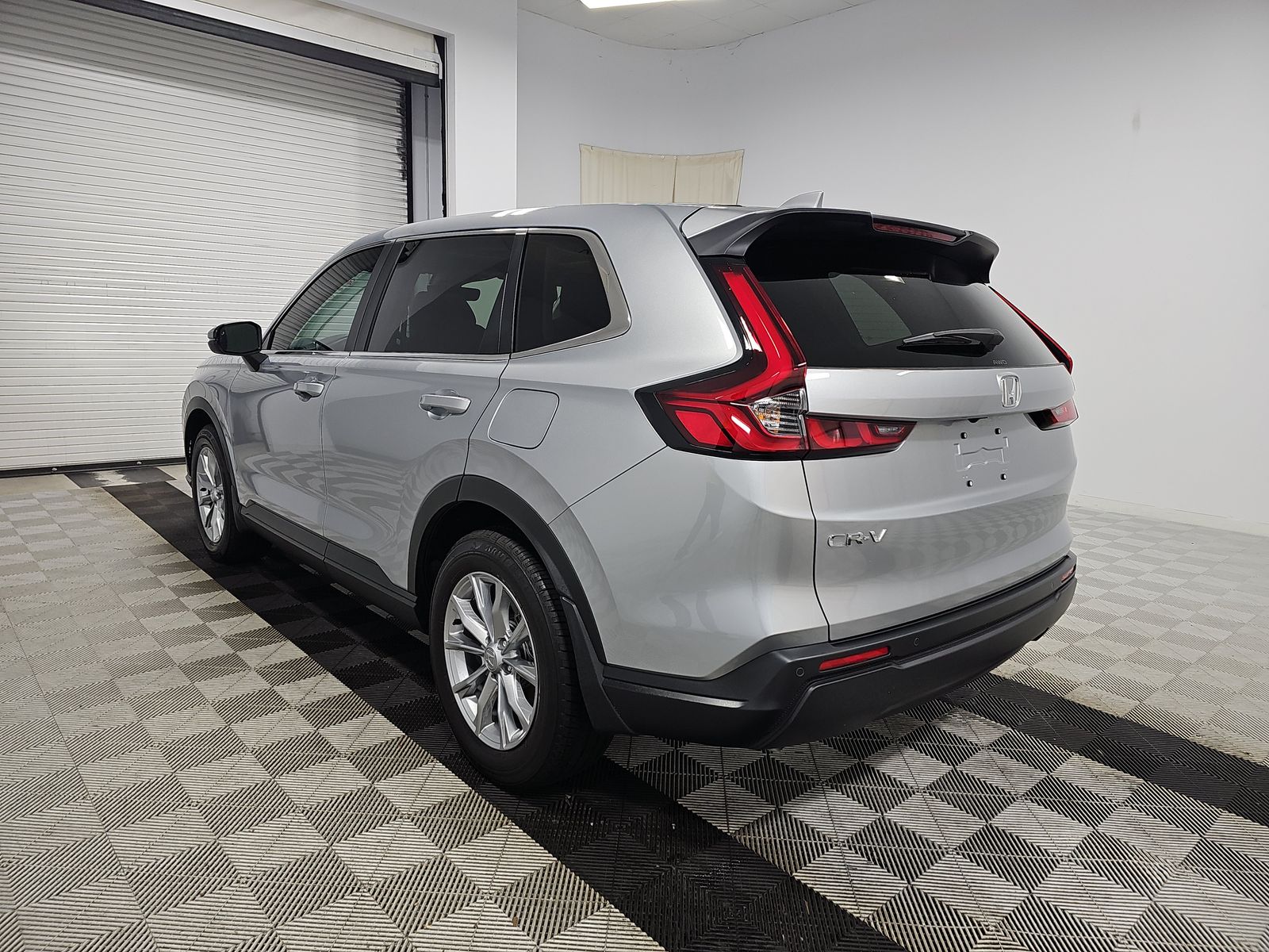 2025 Honda CR-V EX-L AWD