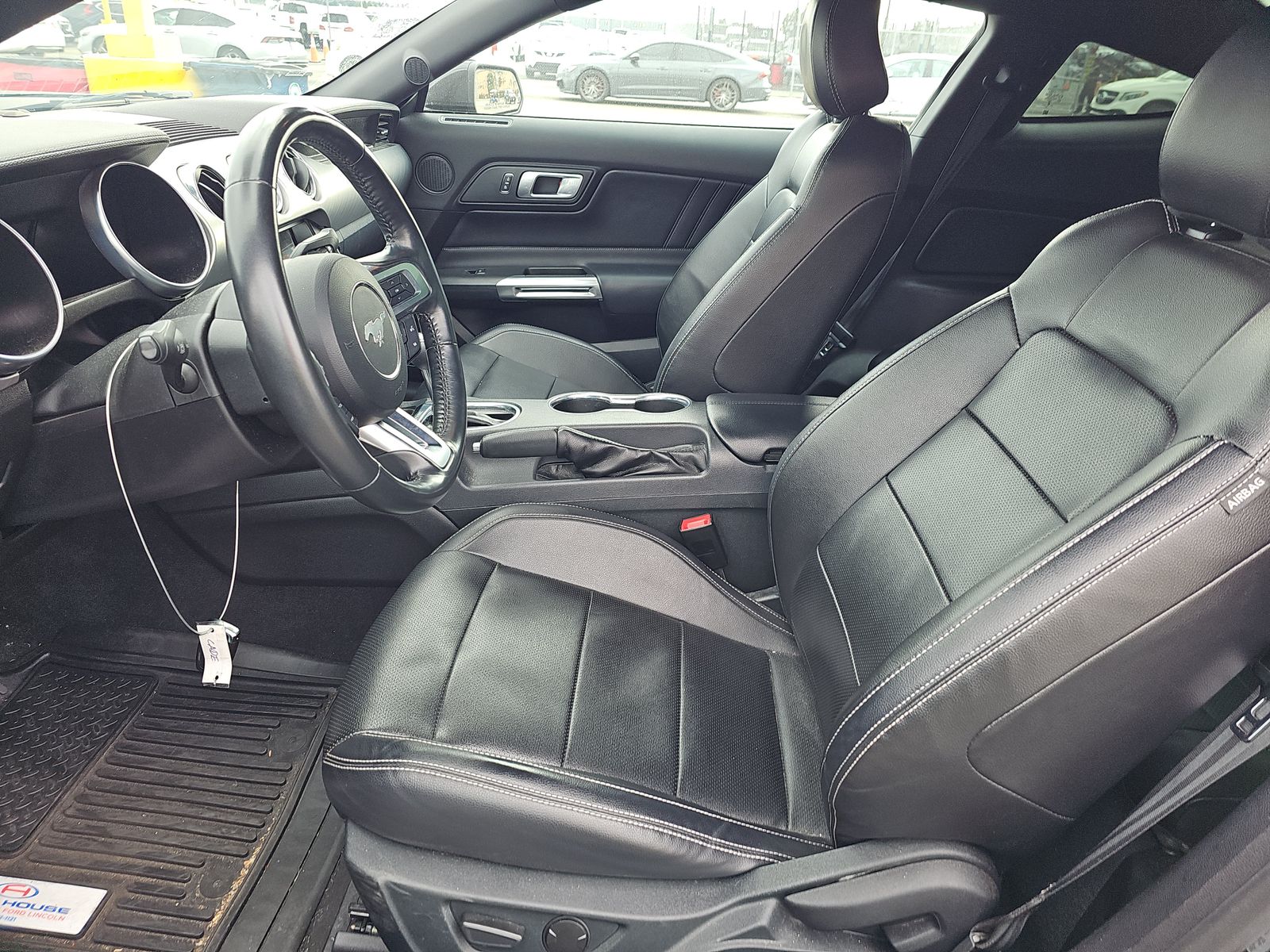 2022 Ford Mustang EcoBoost Premium RWD