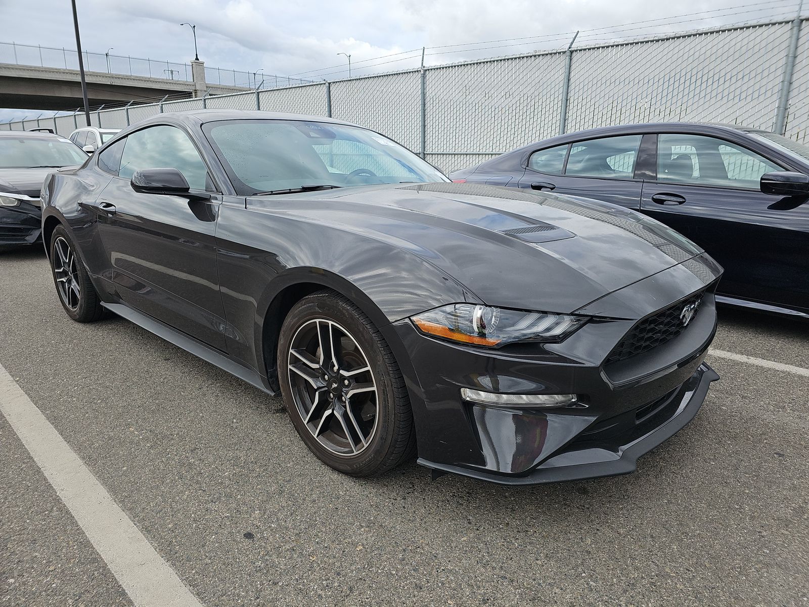 2022 Ford Mustang EcoBoost Premium RWD