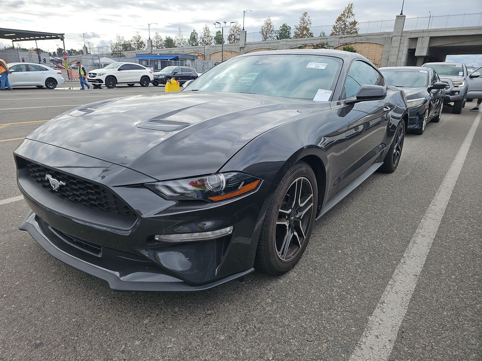 2022 Ford Mustang EcoBoost Premium RWD