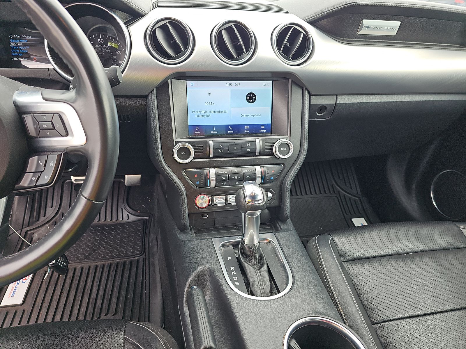 2022 Ford Mustang EcoBoost Premium RWD