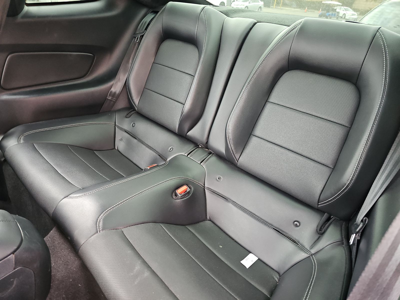 2022 Ford Mustang EcoBoost Premium RWD