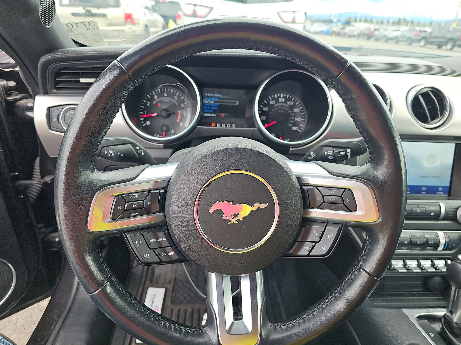 2022 Ford Mustang EcoBoost Premium RWD