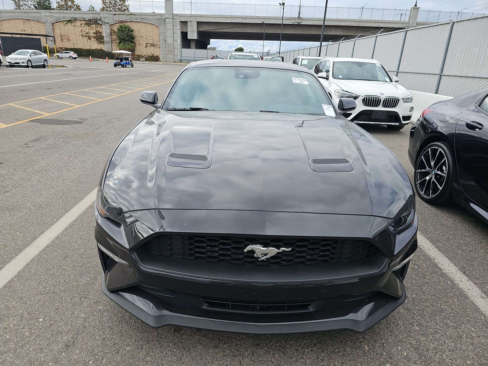 2022 Ford Mustang EcoBoost Premium RWD