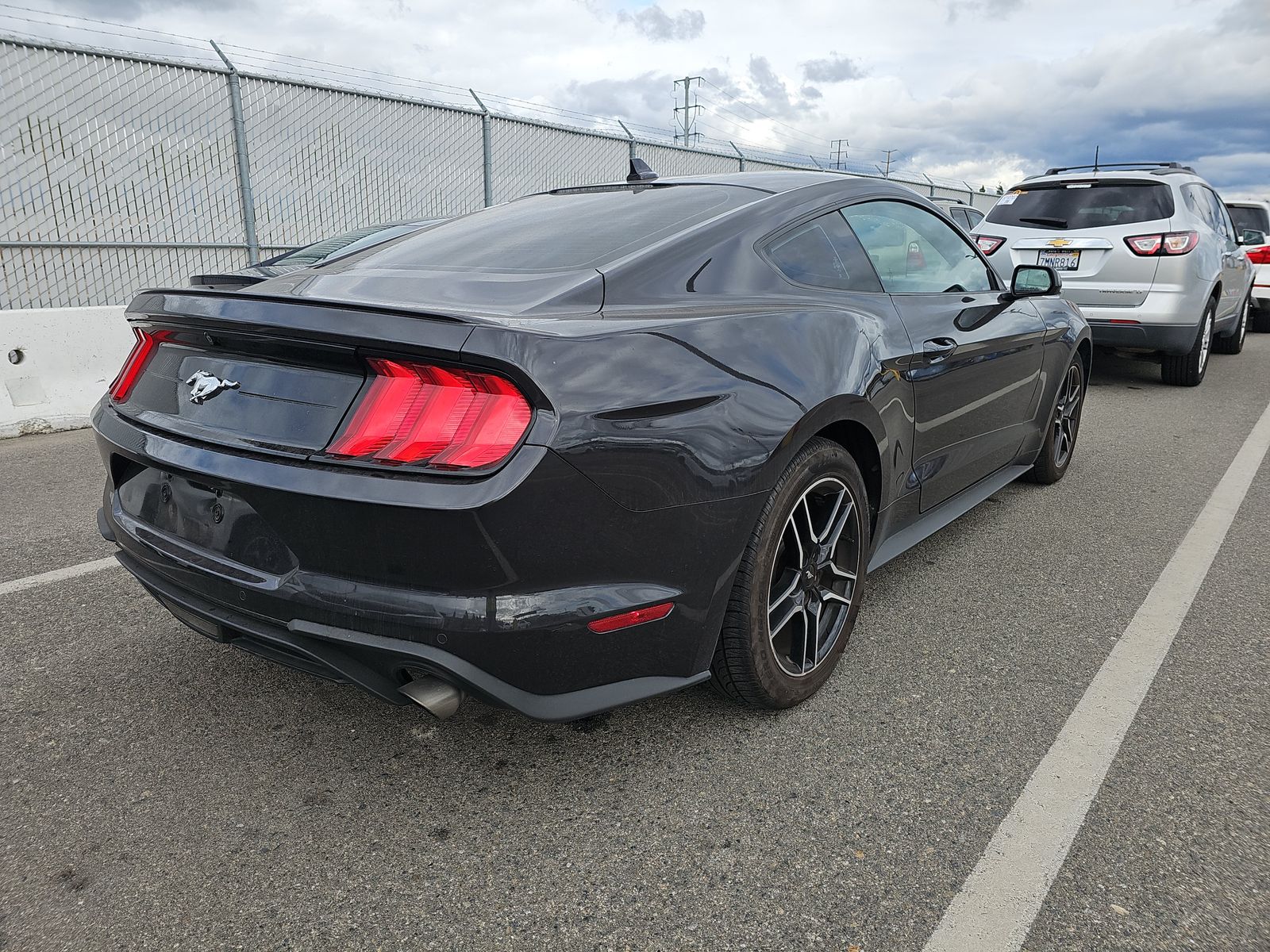 2022 Ford Mustang EcoBoost Premium RWD