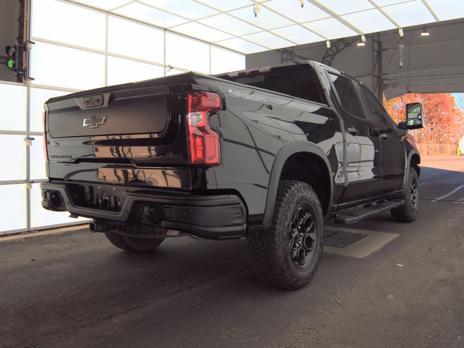 2024 Chevrolet Silverado 1500 ZR2 AWD