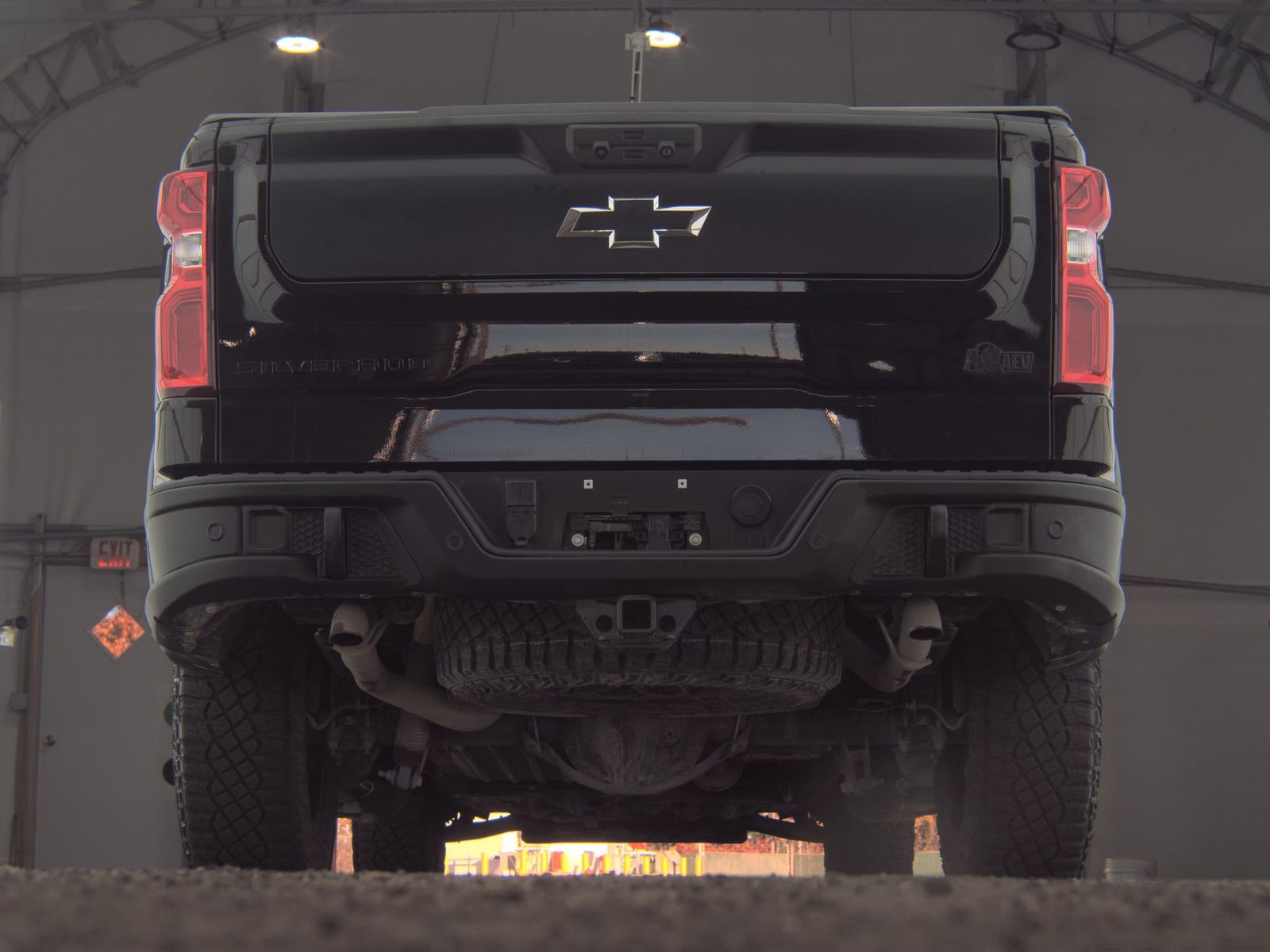 2024 Chevrolet Silverado 1500 ZR2 AWD