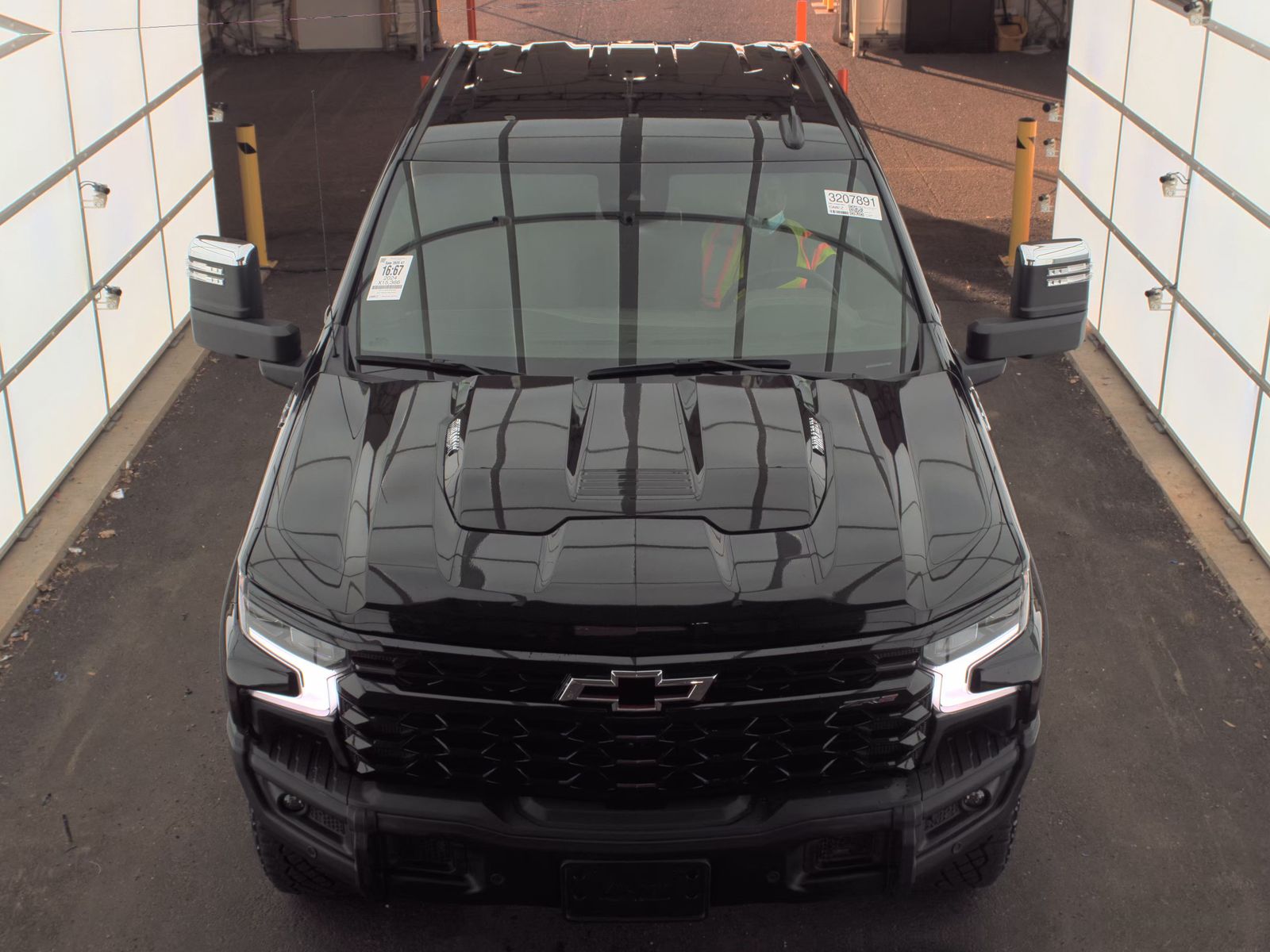 2024 Chevrolet Silverado 1500 ZR2 AWD