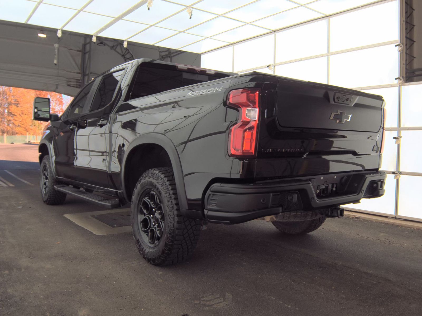 2024 Chevrolet Silverado 1500 ZR2 AWD