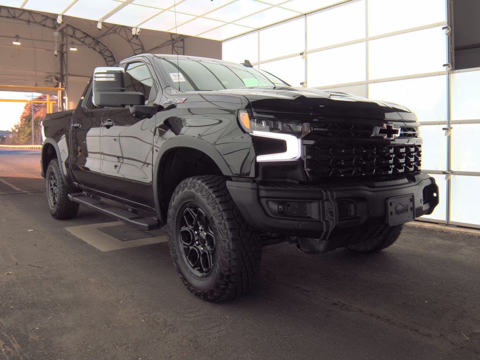 2024 Chevrolet Silverado 1500 ZR2 AWD