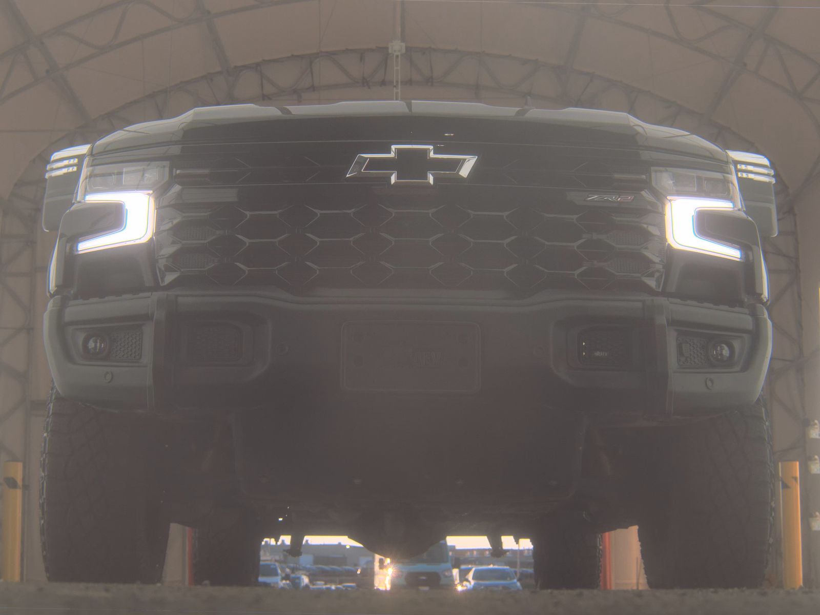 2024 Chevrolet Silverado 1500 ZR2 AWD