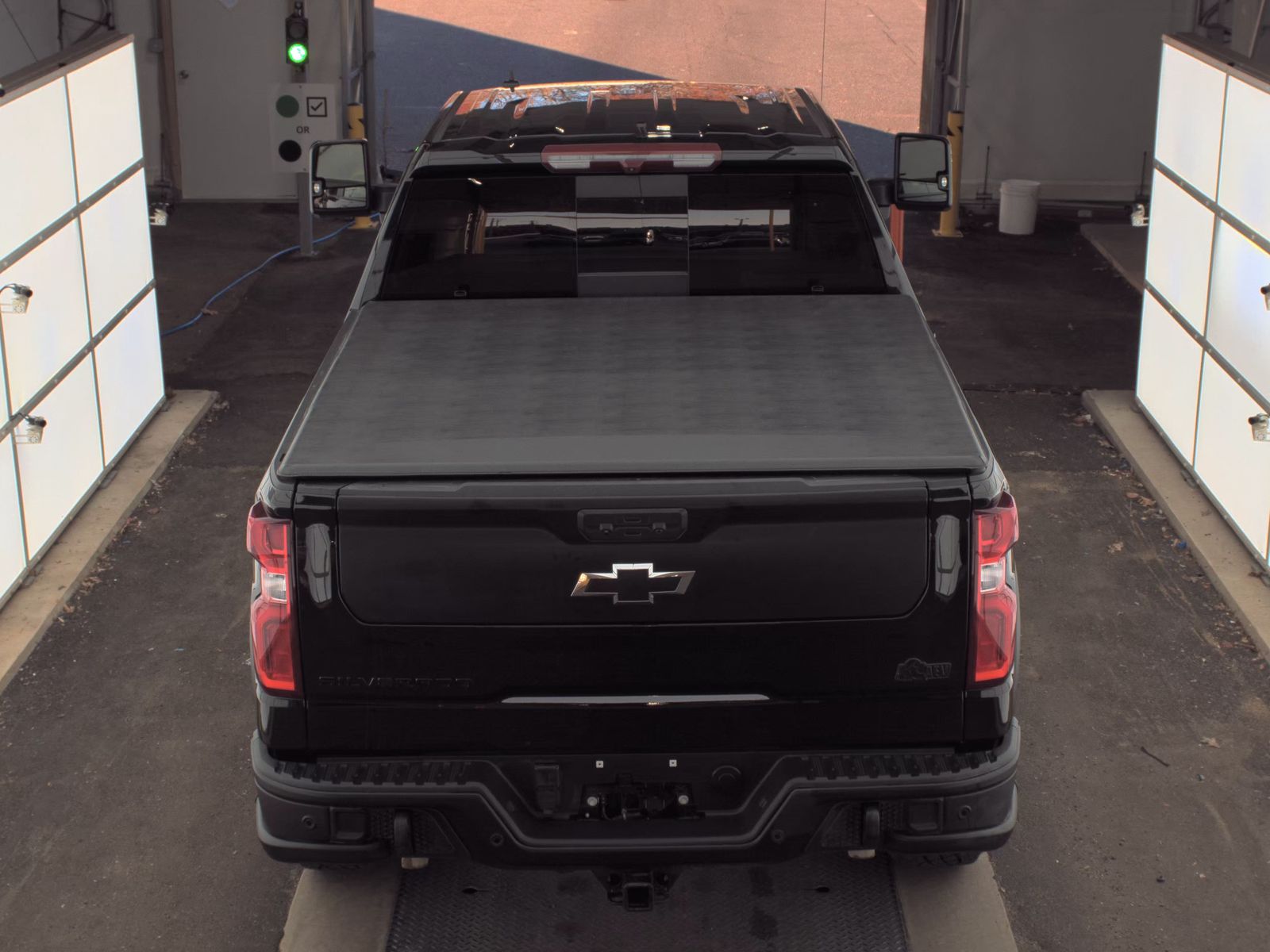 2024 Chevrolet Silverado 1500 ZR2 AWD