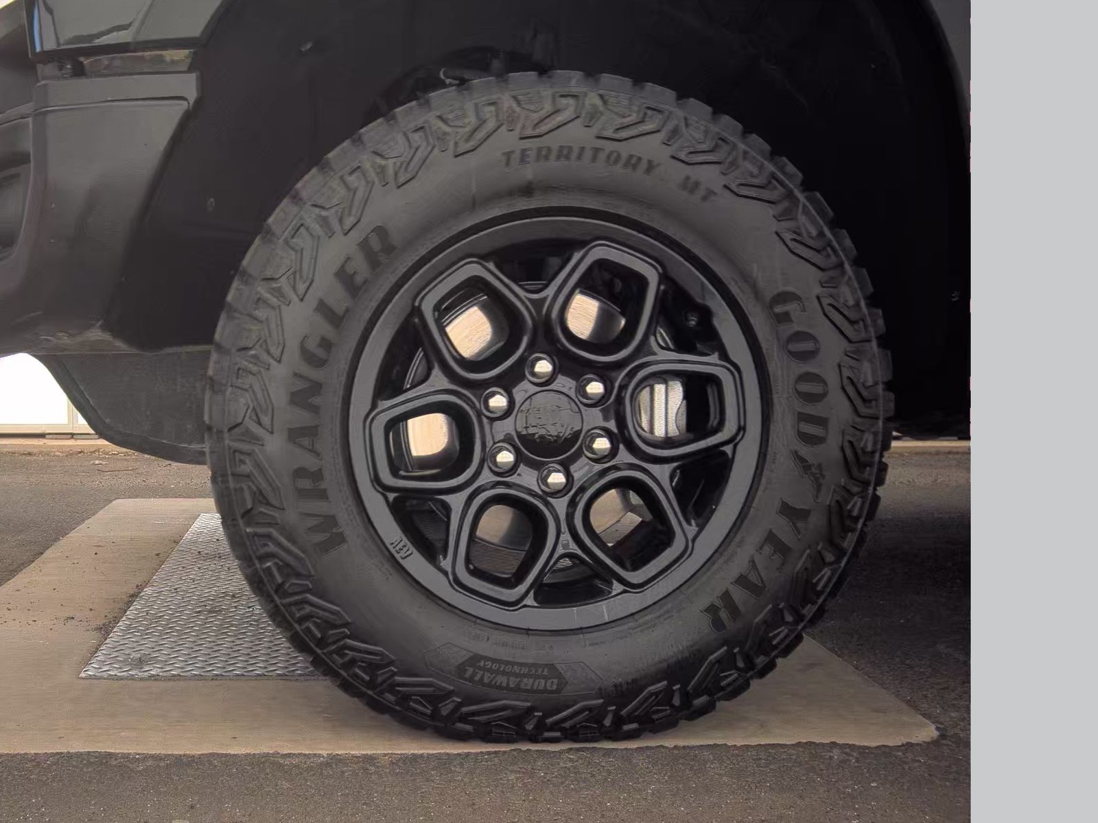 2024 Chevrolet Silverado 1500 ZR2 AWD