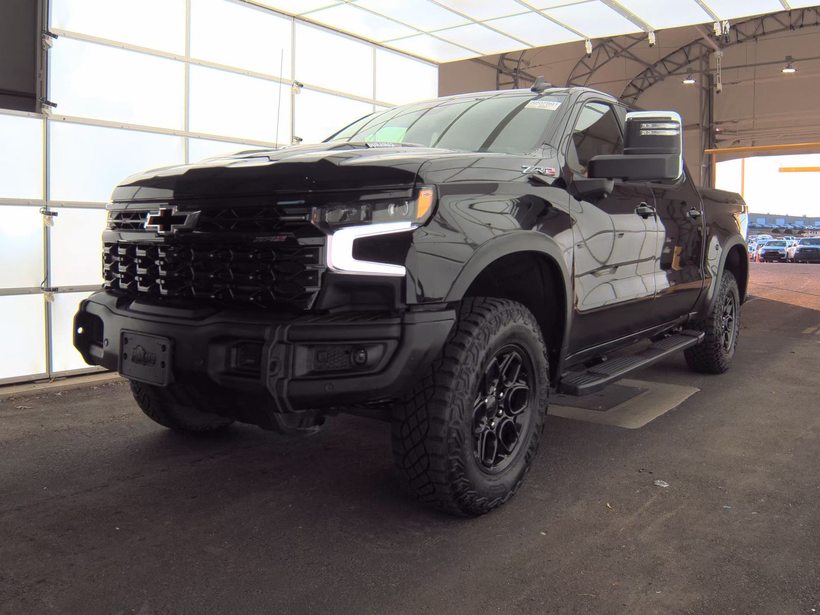 2024 Chevrolet Silverado 1500 ZR2 AWD