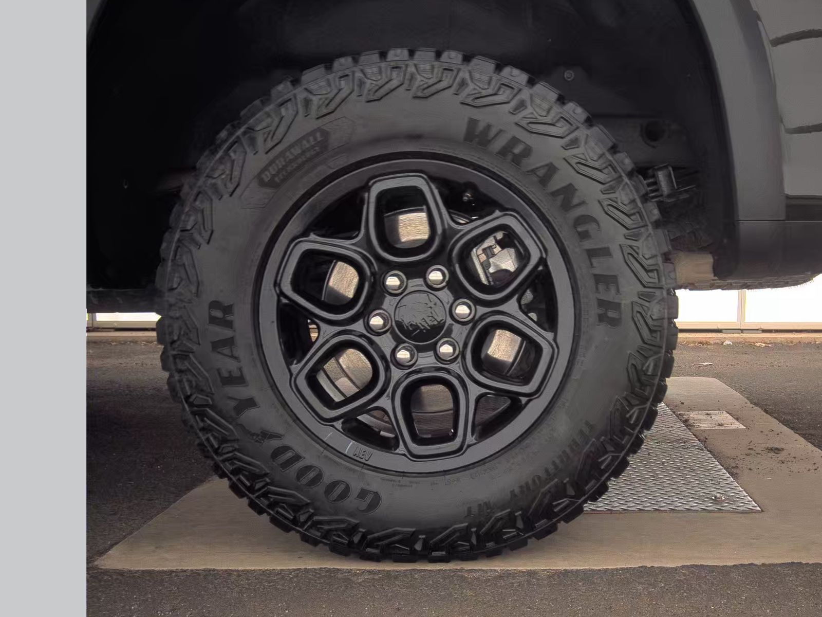 2024 Chevrolet Silverado 1500 ZR2 AWD