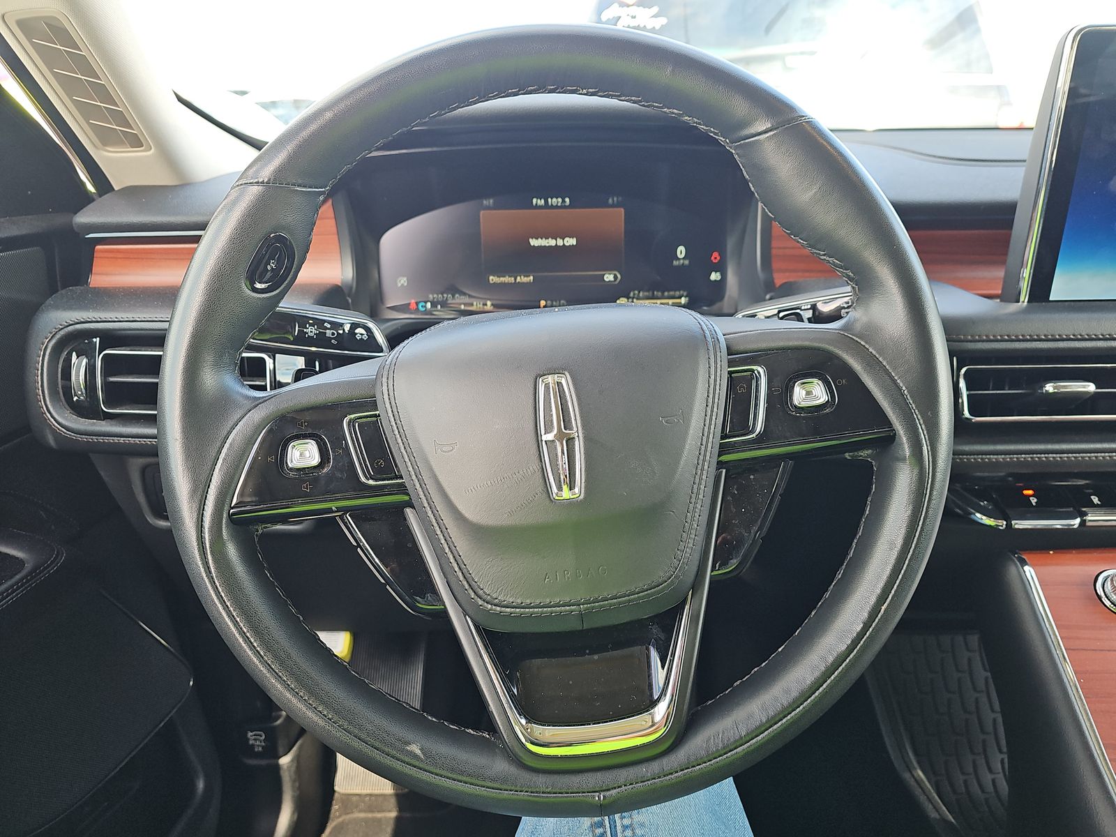 2024 Lincoln Aviator Reserve AWD