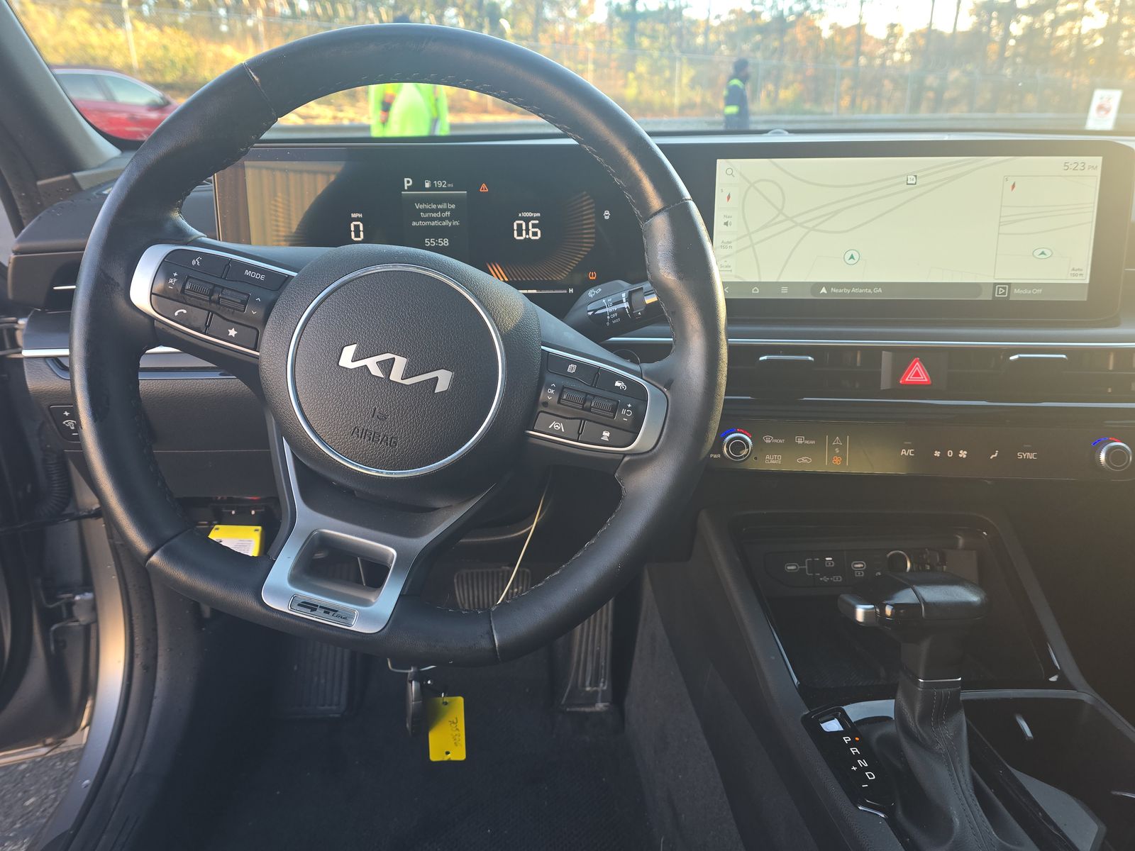 2025 Kia K5 GT-Line AWD