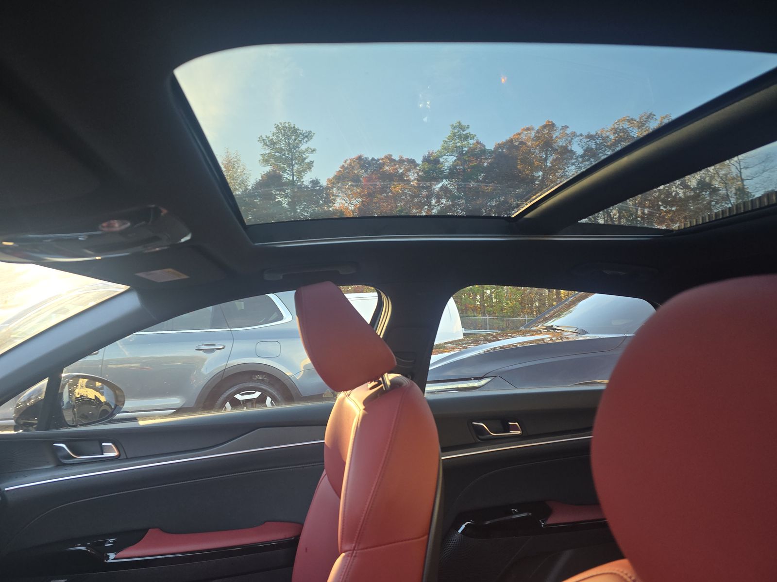 2025 Kia K5 GT-Line AWD