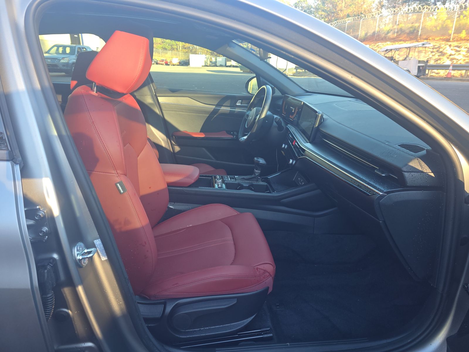 2025 Kia K5 GT-Line AWD