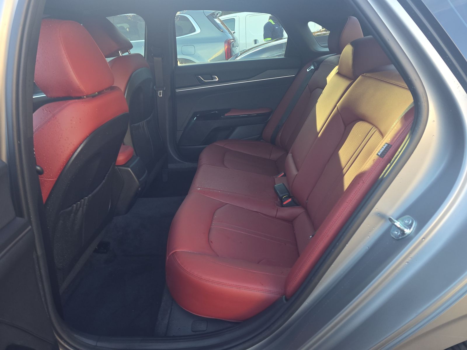 2025 Kia K5 GT-Line AWD